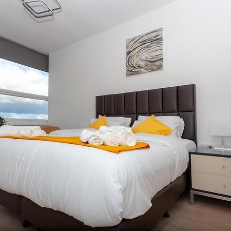 One Bedroom Serviced Apartments Flat 311 Birmingham Luaran gambar