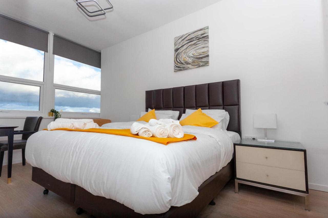 One Bedroom Serviced Apartments Flat 311 Birmingham Luaran gambar