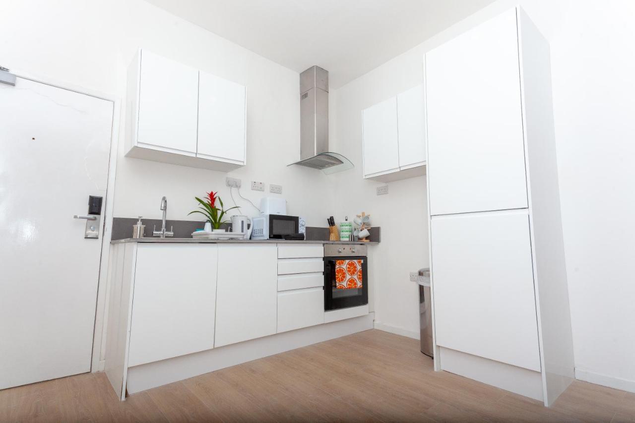 One Bedroom Serviced Apartments Flat 311 Birmingham Luaran gambar
