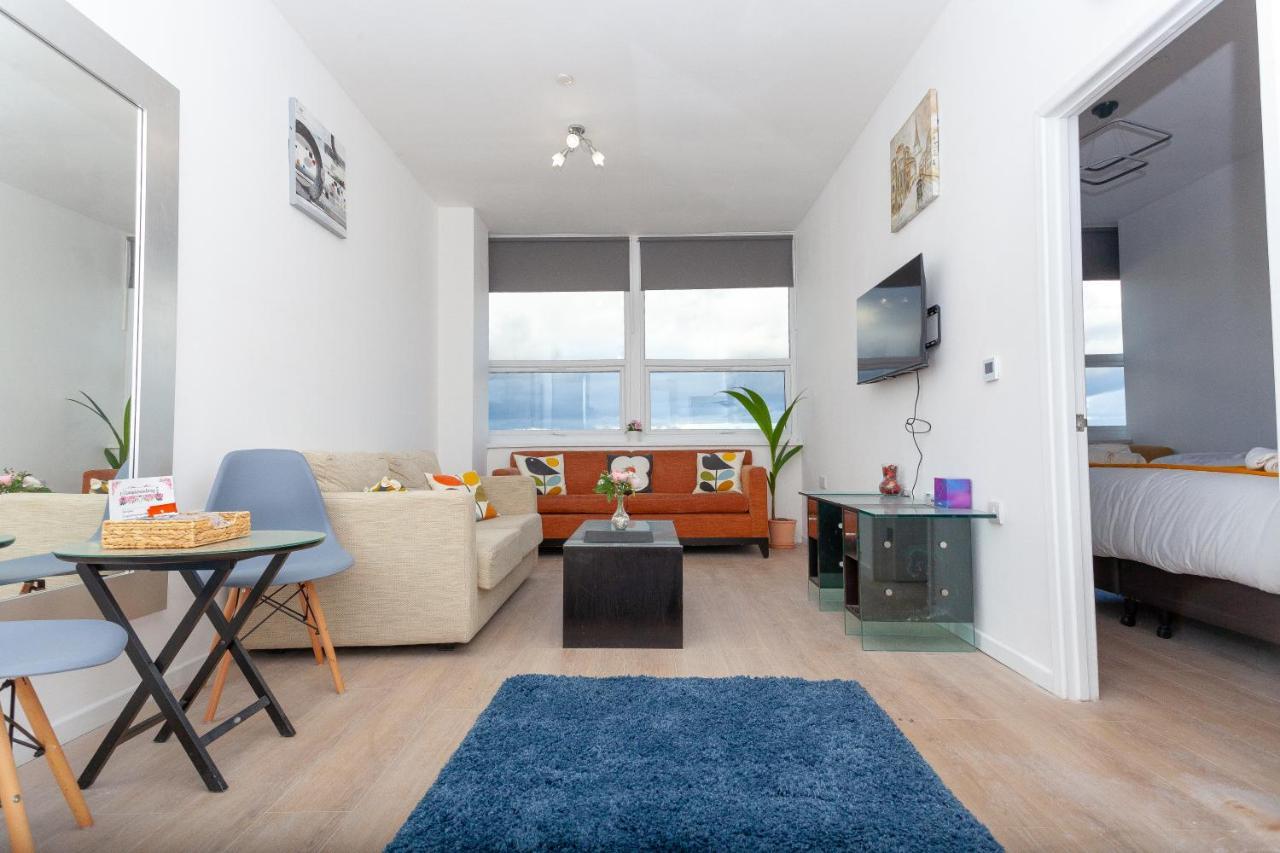 One Bedroom Serviced Apartments Flat 311 Birmingham Luaran gambar
