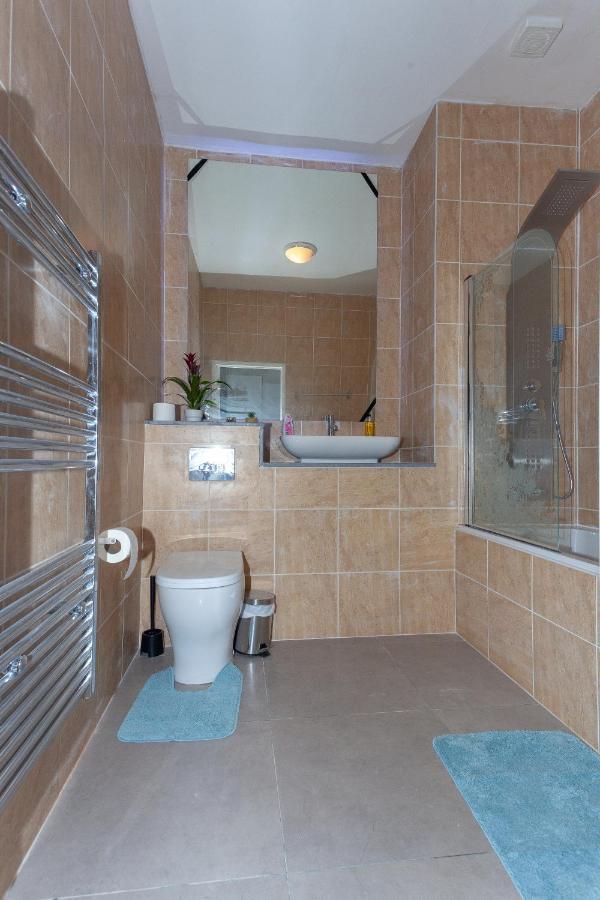 One Bedroom Serviced Apartments Flat 311 Birmingham Luaran gambar
